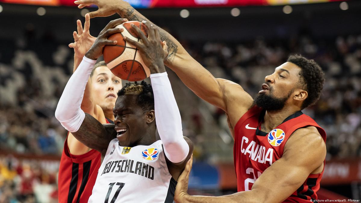 BasketballWM hinterlässt viele Fragen DW 09.09.2019