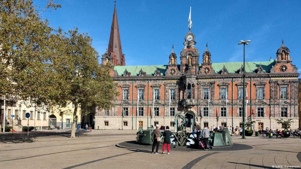 julbord malmö 2023 Discovering Your Inner ′Lagom′ In Malmö | Dw Travel | Dw | 04.10.2019