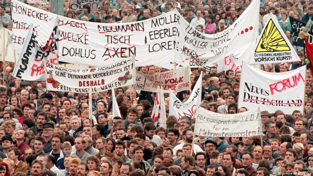 Which Of The Following Phrases Best Describes East Germany