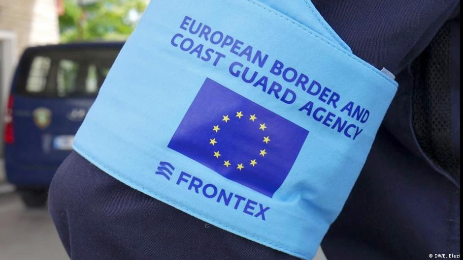 The EU's first permanent border security corps DW 11/09/2019