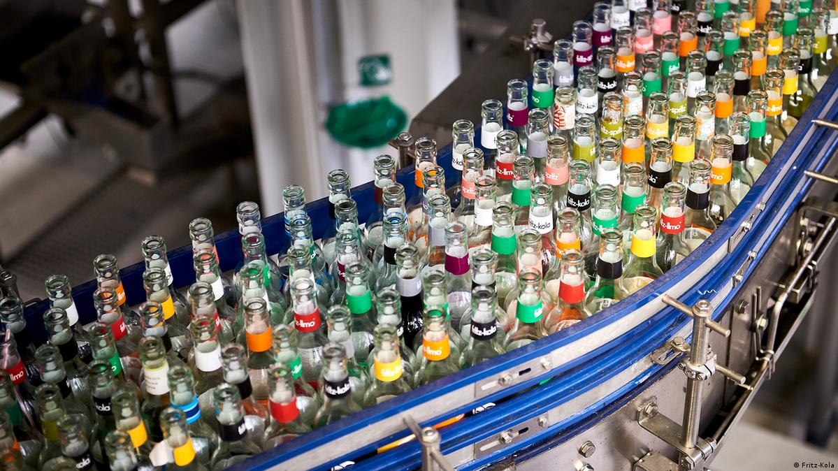 A Look At Germany's Bottle Deposit Scheme – Dw – 11/17/2021