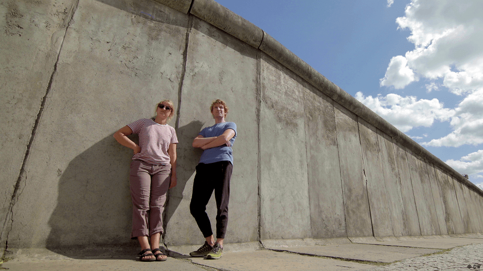 The Berlin Wall, Our Family and Us DW 09/30/2019