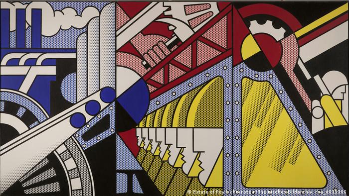 Der Montierte Mensch Im Spiegel Der Modernen Kunst Kultur Dw 09 11 2019