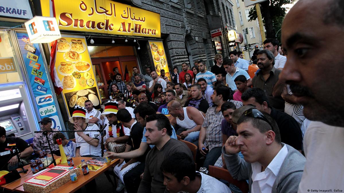 Berlin to get Arabic radio station DW 11/15/2019