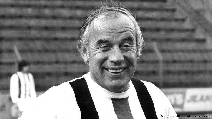 100 Jahre Hennes Weisweiler Der Vater des Mythos Borussia Sport DW