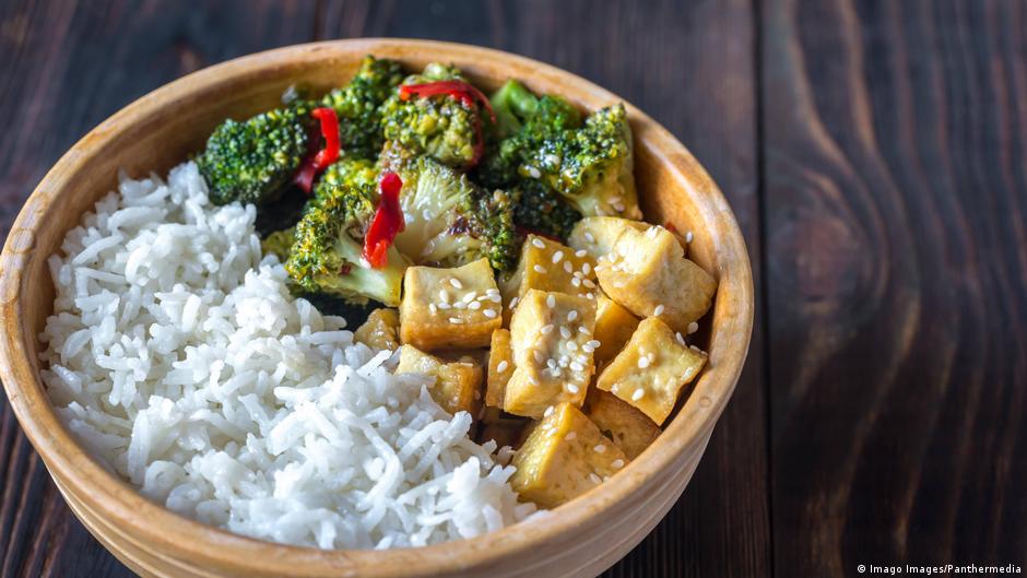 Sustainable meat alternatives DW 05/13/2020