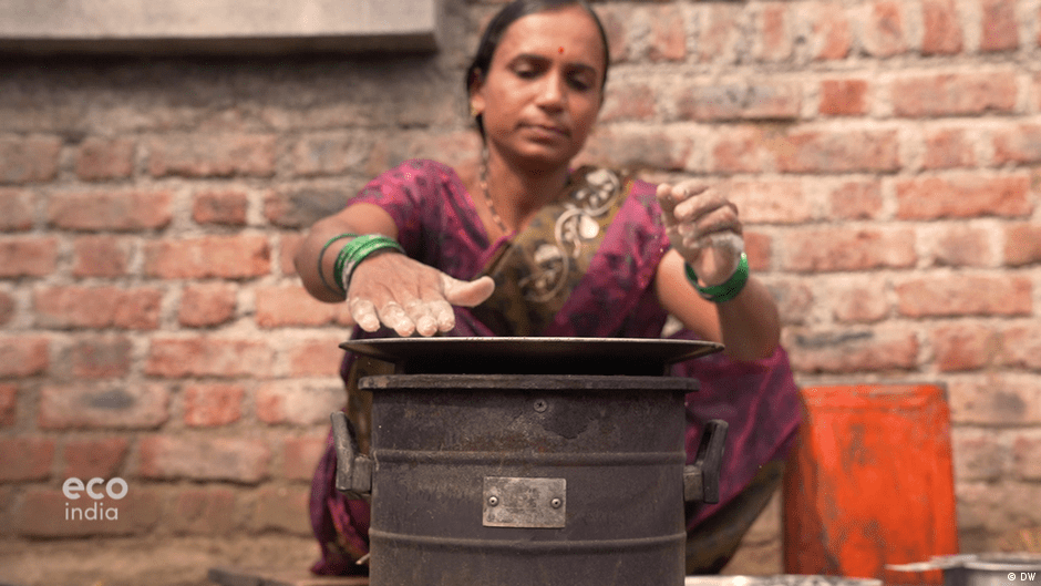 Clean stoves for clean lungs DW 12/18/2020