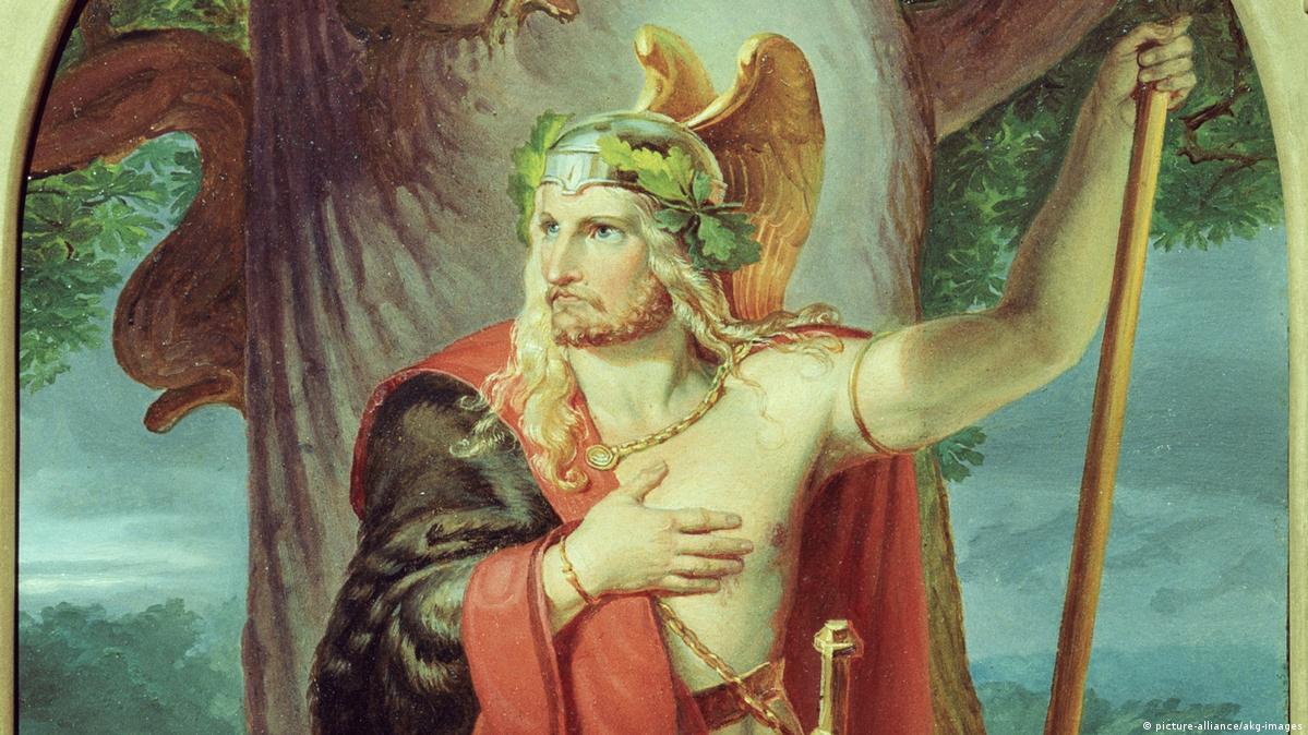 The Germanic tribes, beyond the myths DW 09/18/2020