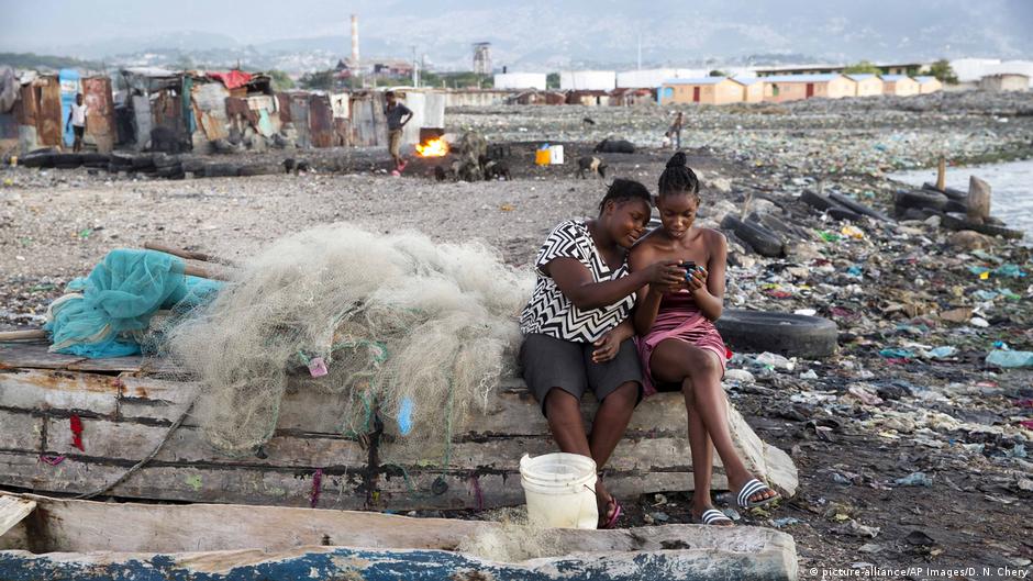 Haiti struggles 10 years after catastrophic earthquake DW 01/12/2020