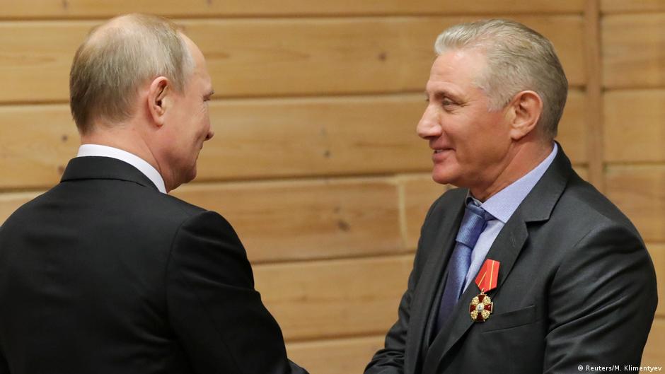 Russland Die Oligarchen der FinCEN Files Europa DW 25.09.2020