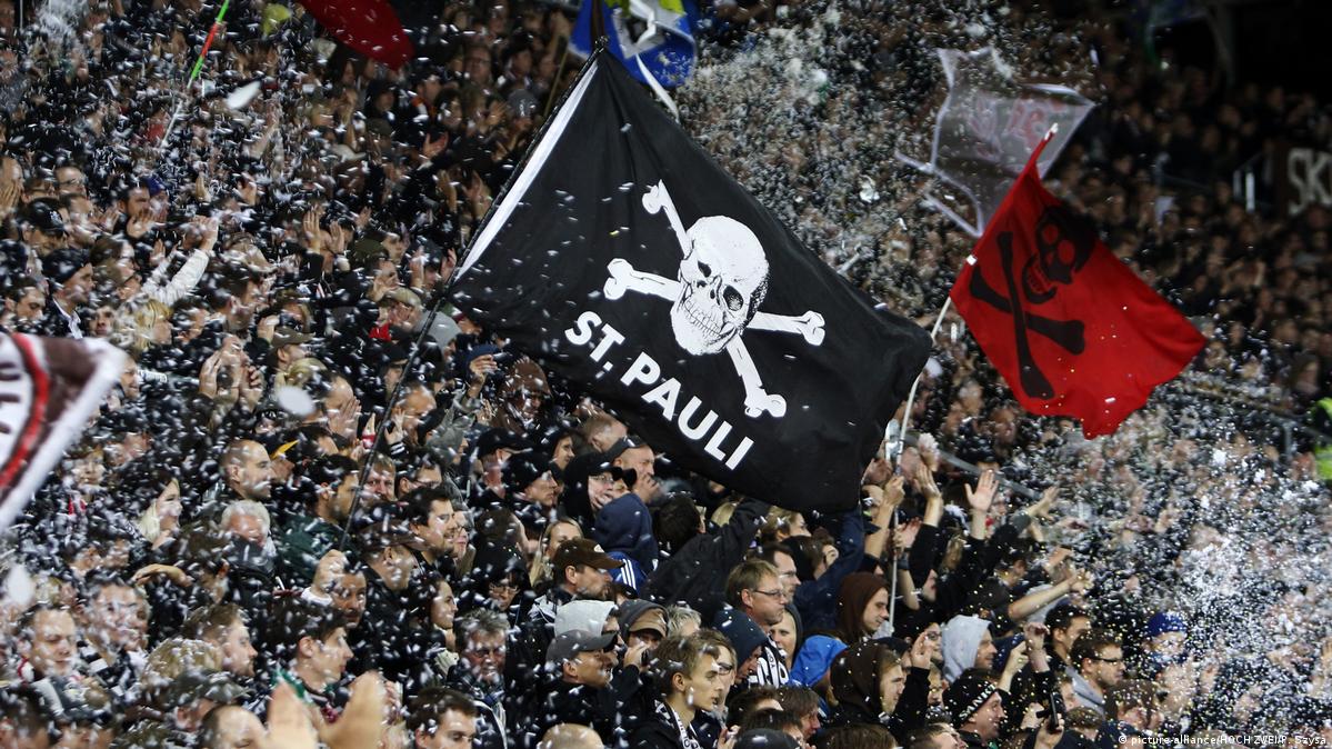 FC St. Pauli symbol listed on counterterrorism guide DW 01/18/2020