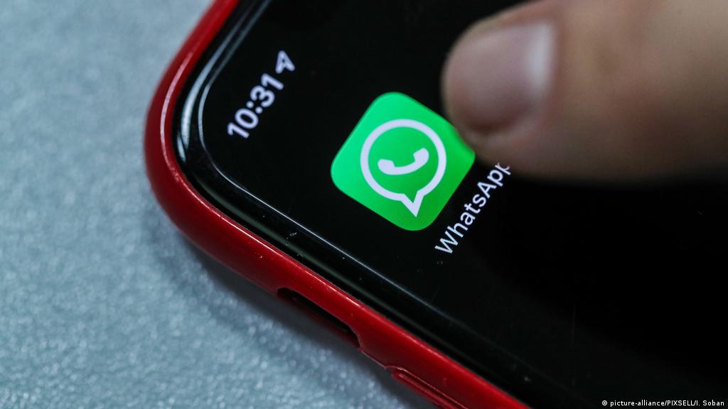 Sexnummer Kostenlos Whatsapp Language:de . Whatsapp Security Flaw Over 60 000 Groups Still Accessible Online News Dw 26 02 2020