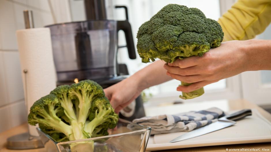 Broccoli..a "superfood" has enormous health benefits health