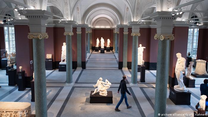 Wiedereroffnung Der Dresdner Gemaldegalerie Alte Meister Neu Inszeniert Kunst Dw 29 02 2020
