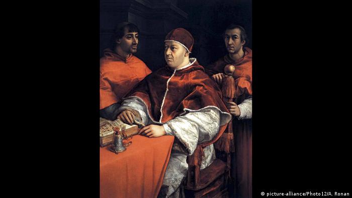 Ausstellung Der Superlative So Feiert Rom Den Renaissance Maler Raffael Kultur Dw 05 03 2020