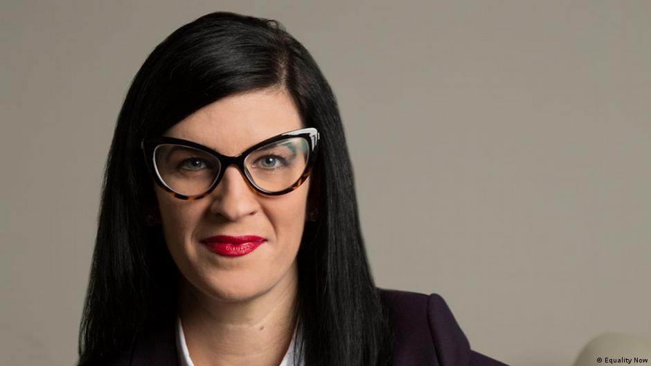 Q&A with human rights lawyer Kate Kelly DW 03/04/2020