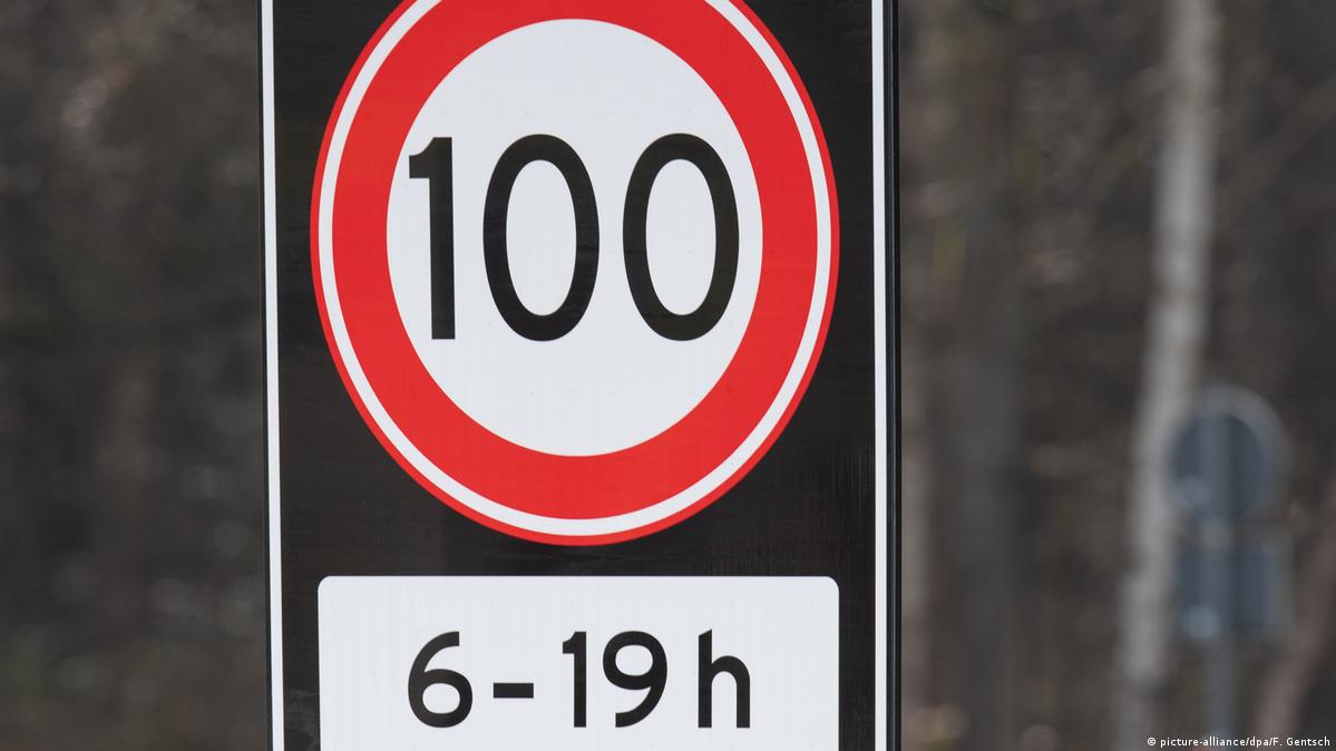 Netherlands reluctantly introduces new speed limit DW 03/16/2020