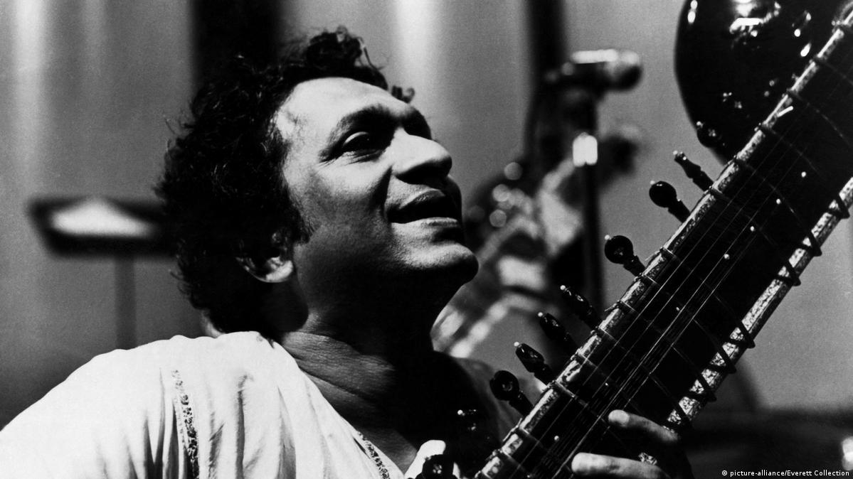 Ravi Shankar, Godfather Of World Music – Dw – 04/07/2020