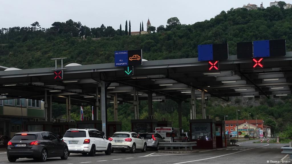 Evo Kako Se Putuje Iz Njemacke U Hrvatsku Panorama Dw 17 05 2020