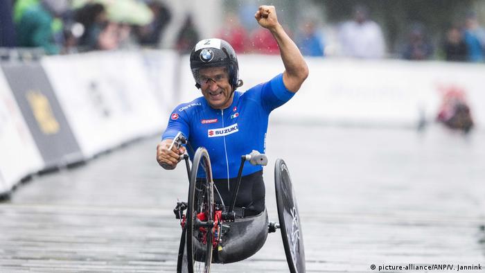 Alex Zanardi Heute Zustand Instabil Alex Zanardi Muss Erneut Verlegt Werden Eurosport / Follow