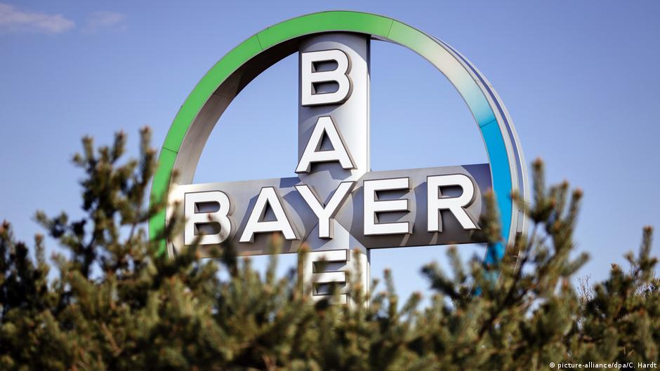 Bayer posts €10.5 billion loss after Roundup legal woes DW 02/25/2021