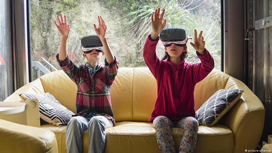 Armchair travel DW 01/05/2021