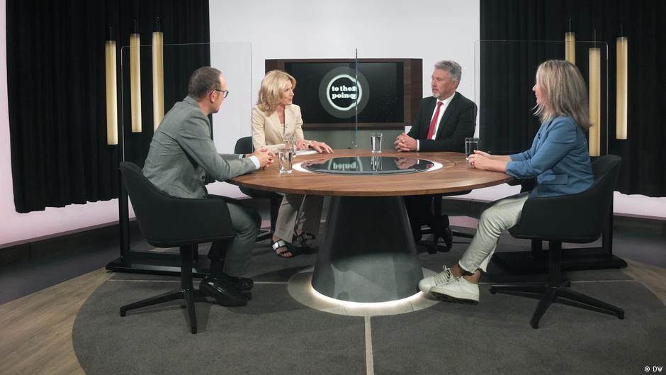 Corona Recovery Deal Can the EU Rebound? DW 07/23/2020