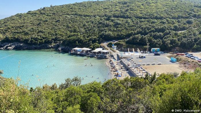 Turizam U Crnoj Gori Katastrofa Gospodarstvo Dw 27 07 2020
