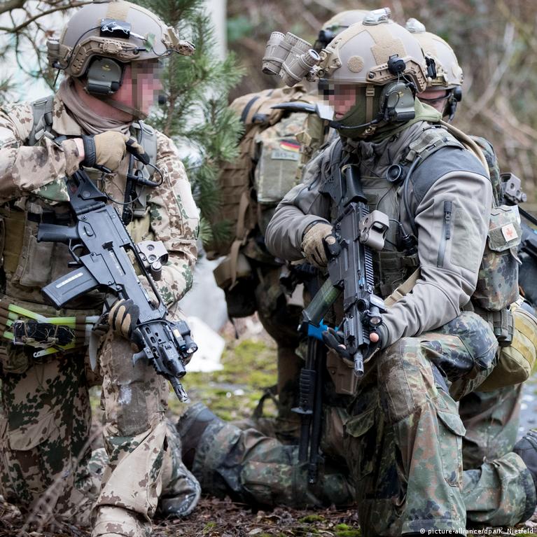 German Special Forces