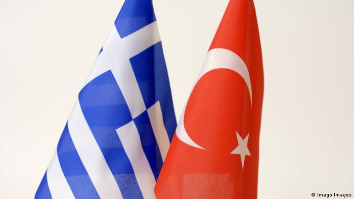 Ankara I Atina Zele Ljeto Bez Konflikata Politika Dw 02 06 2021