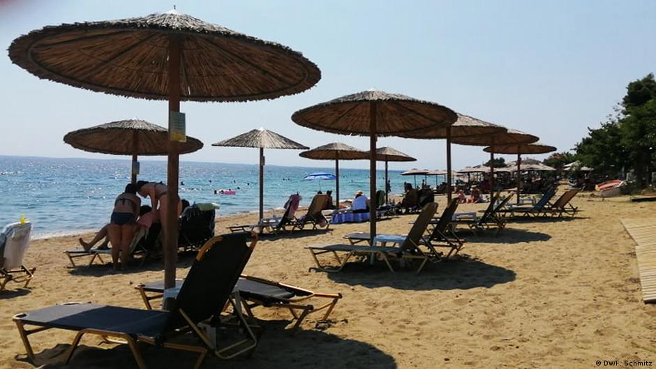 Grcka I Majorka Se Nadaju Turistima Evropa Dw 10 03 2021