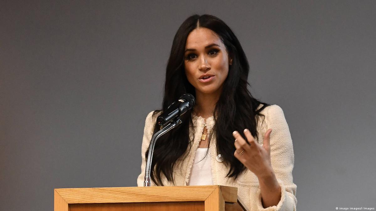 Meghan Markle urges tabloids to change after legal victory DW 12/02