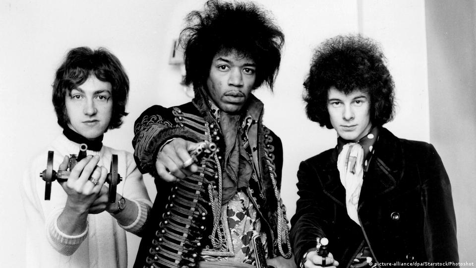 What Would Jimi Hendrix Look Like Today