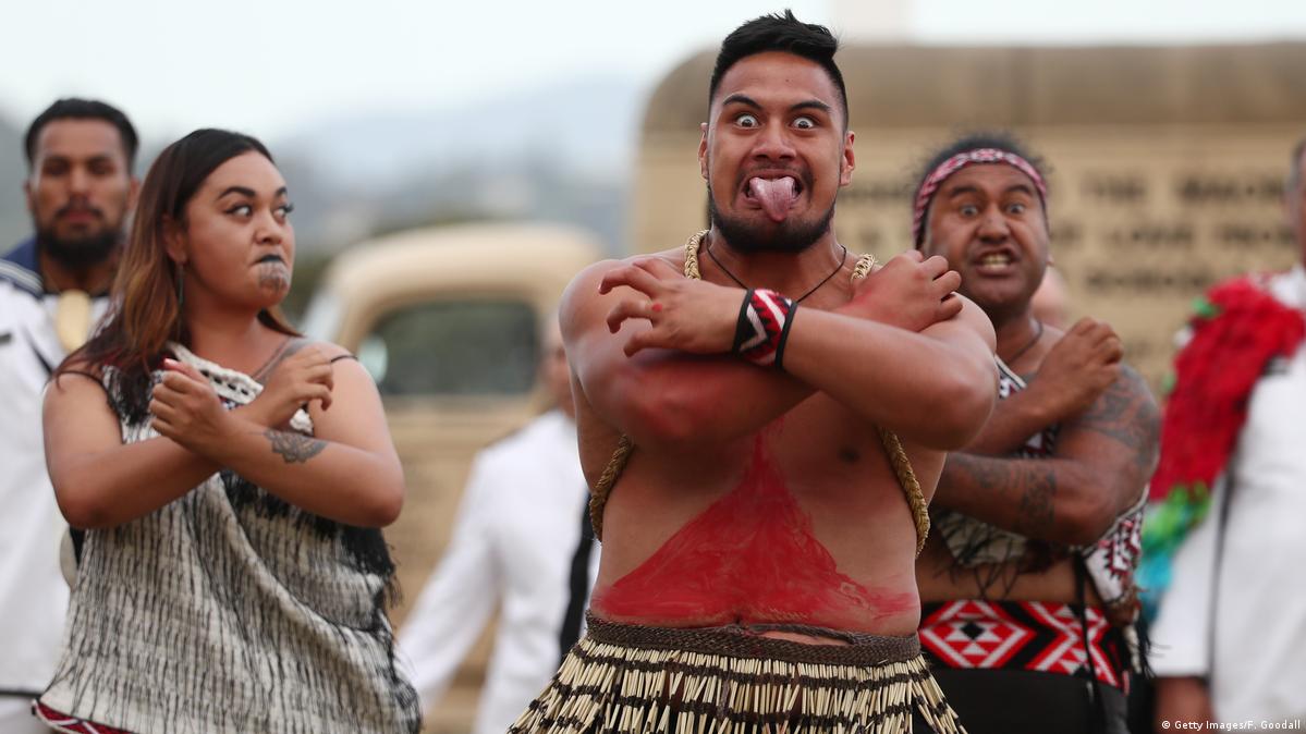 New name for New Zealand? Maori party wants change DW 09/14/2020