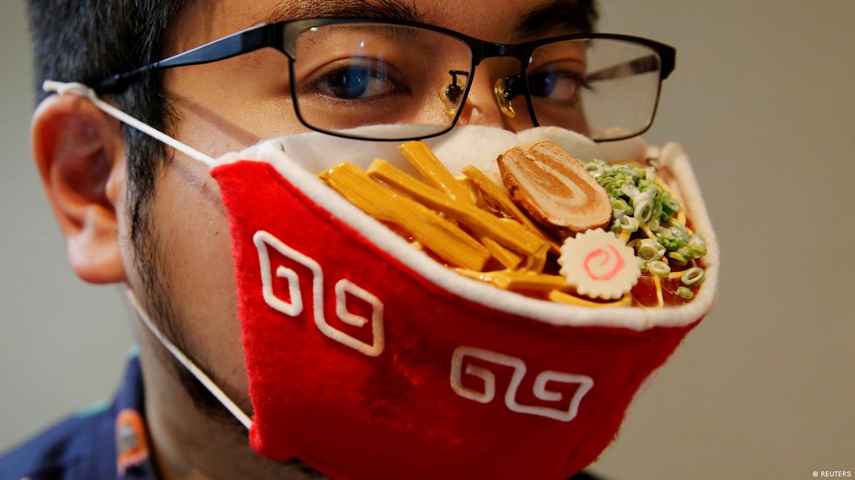 How Japan's mask tradition may have saved lives DW 10/19/2020