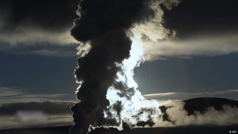 La geoingeniería contra el cambio climático DW 13/04/2021