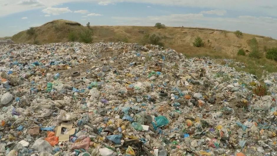 The cost of recycling plastic DW 10/22/2020