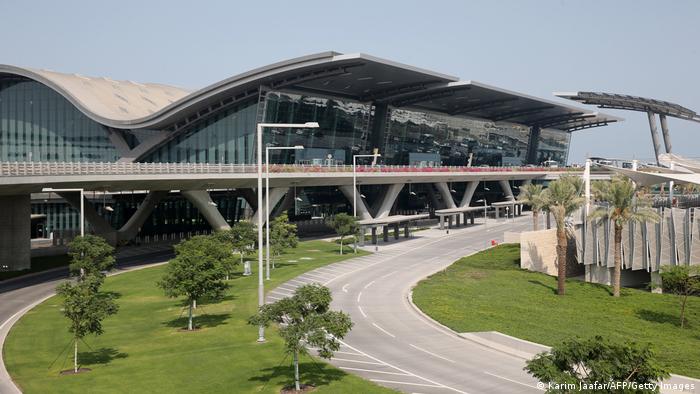 Qatar Doha Flughafen . Katar Frauen Am Flughafen Doha Unter Zwang Untersucht Aktuell Nahost Dw 28 10 2020