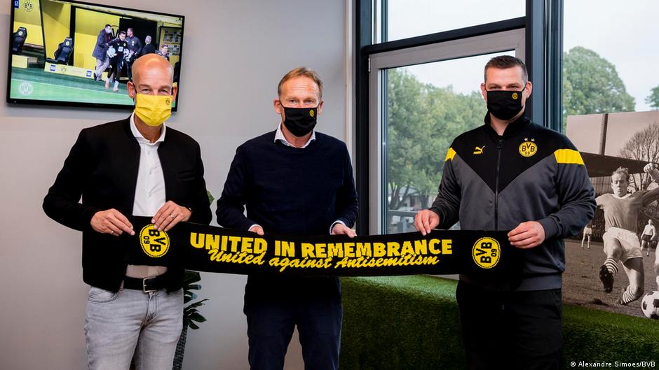 Borussia Dortmund adopt new definition of antiSemitism — but what does
