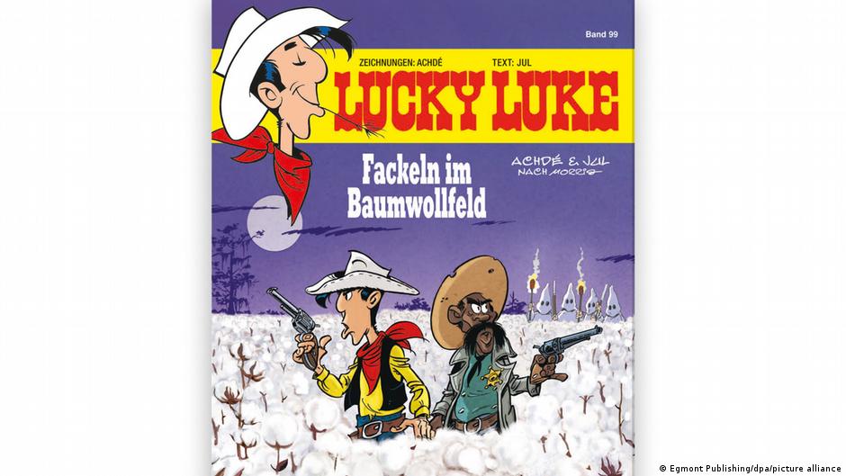 Lucky Luke Ein KultCowboy ganz aktuell VideoThema Lektionen