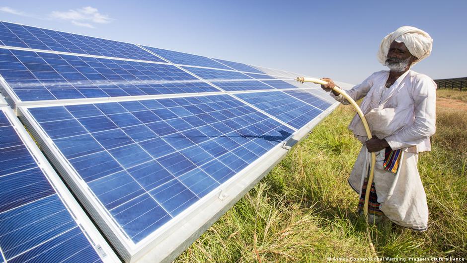 4 ways to make solar panels more sustainable DW 08/17/2021