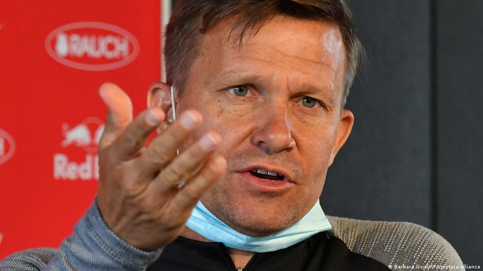 Jesse Marsch new RB Leipzig coach DW 04/29/2021