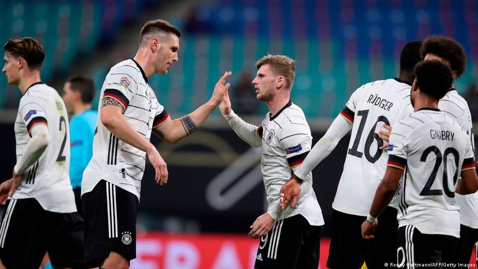 Qatar 2022 Germany to face Romania and Iceland World Cup qualifying