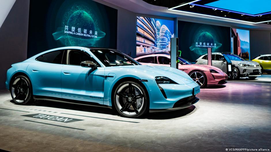 Venice Car Show 2023 Bayerische Motorenwerke (Bmw) | Business | Economy And Finance News From A German Perspective | Dw | 03.03.2022