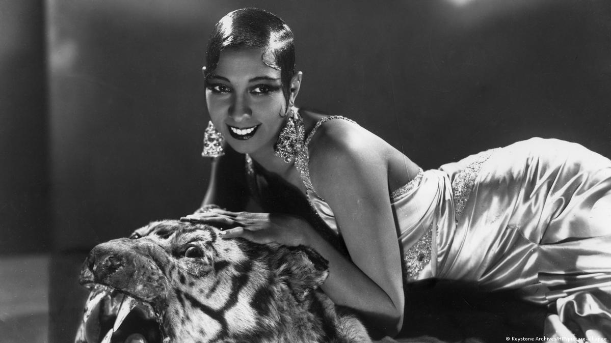 Josephine Baker Dancer, spy and activist DW 05/18/2023