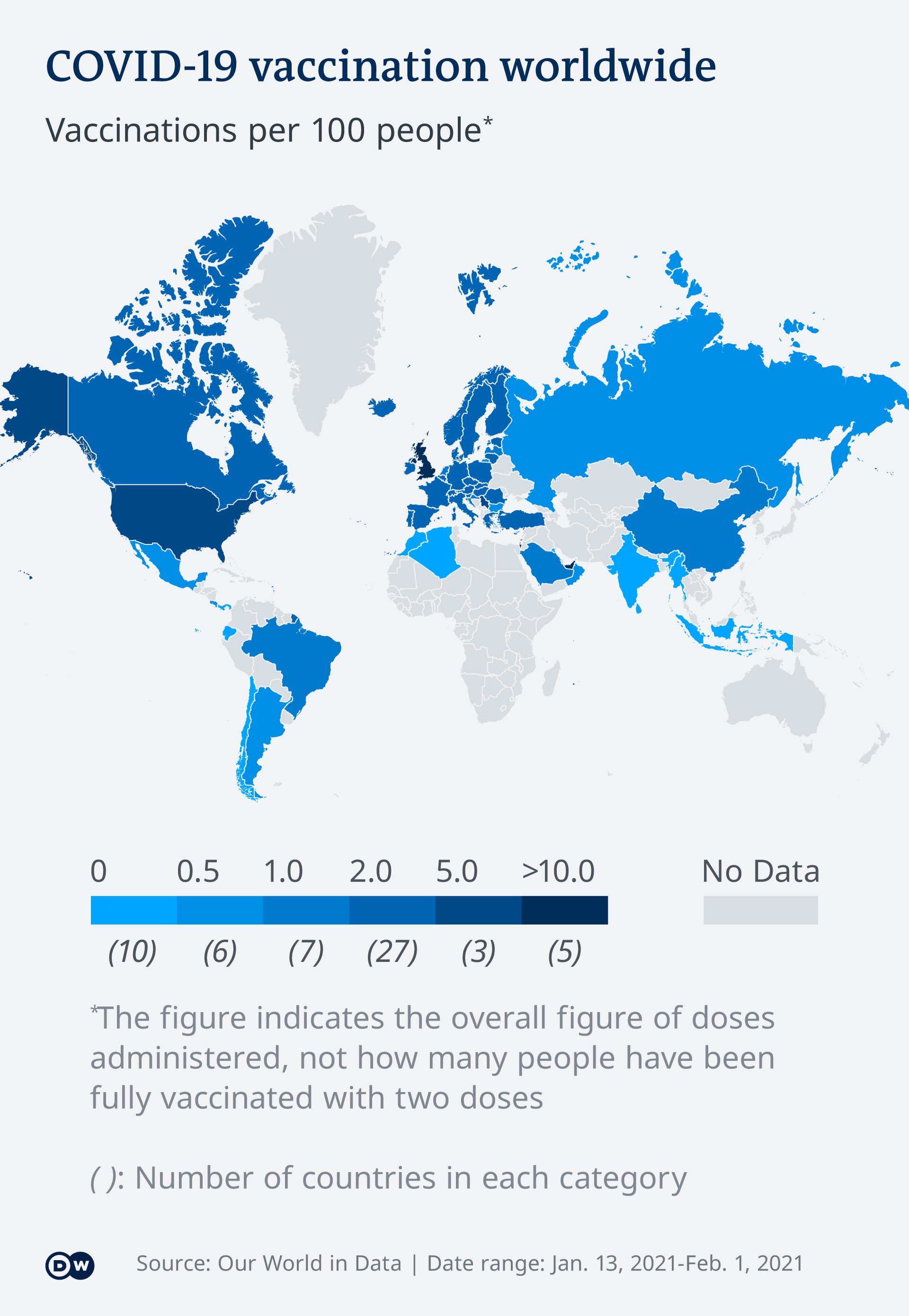 Coronavirus Lack of global vaccine strategy has ′immense costs
