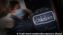 Germania PrelungeÈte Lockdownul PanÄ Pe 28 Martie Germania Dw 04 03 2021