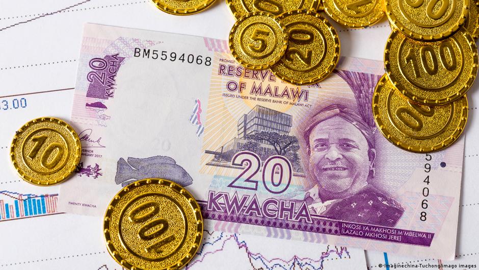 Zambia braces for IMF crunch talks DW 02/08/2021