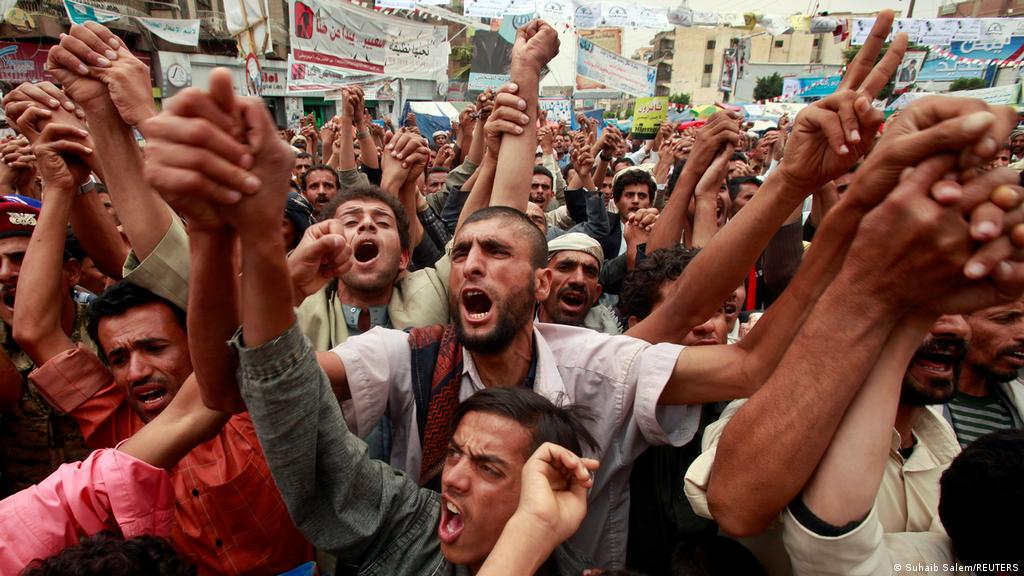 Current Events In Yemen 2023