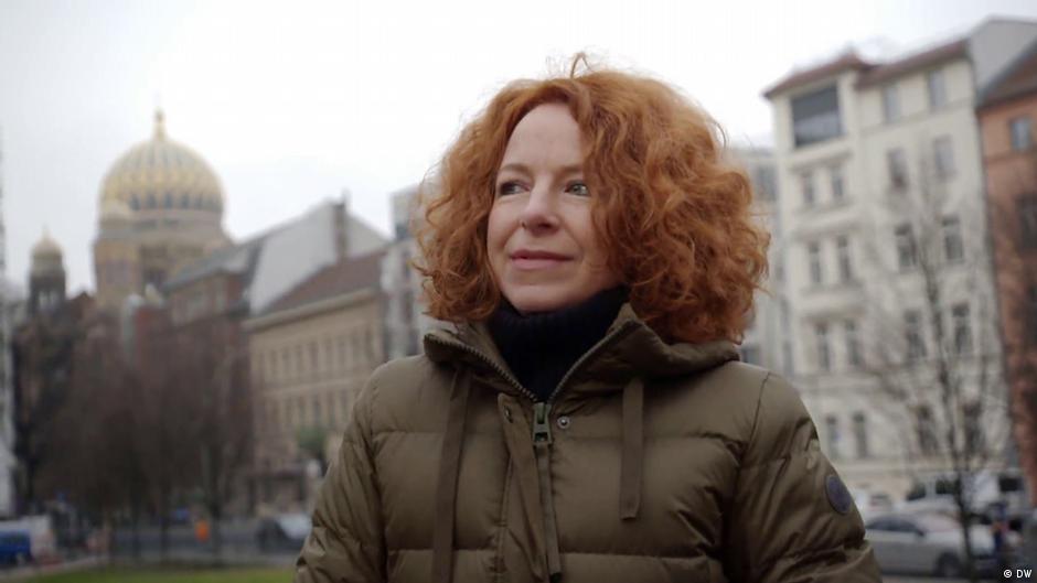 Avitall Gerstetter Erste Judische Kantorin Europas Euromaxx Leben Und Kultur In Europa Dw 22 02 2021